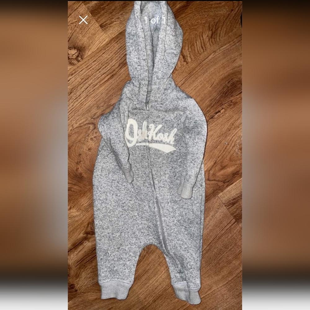 6 month weather suit